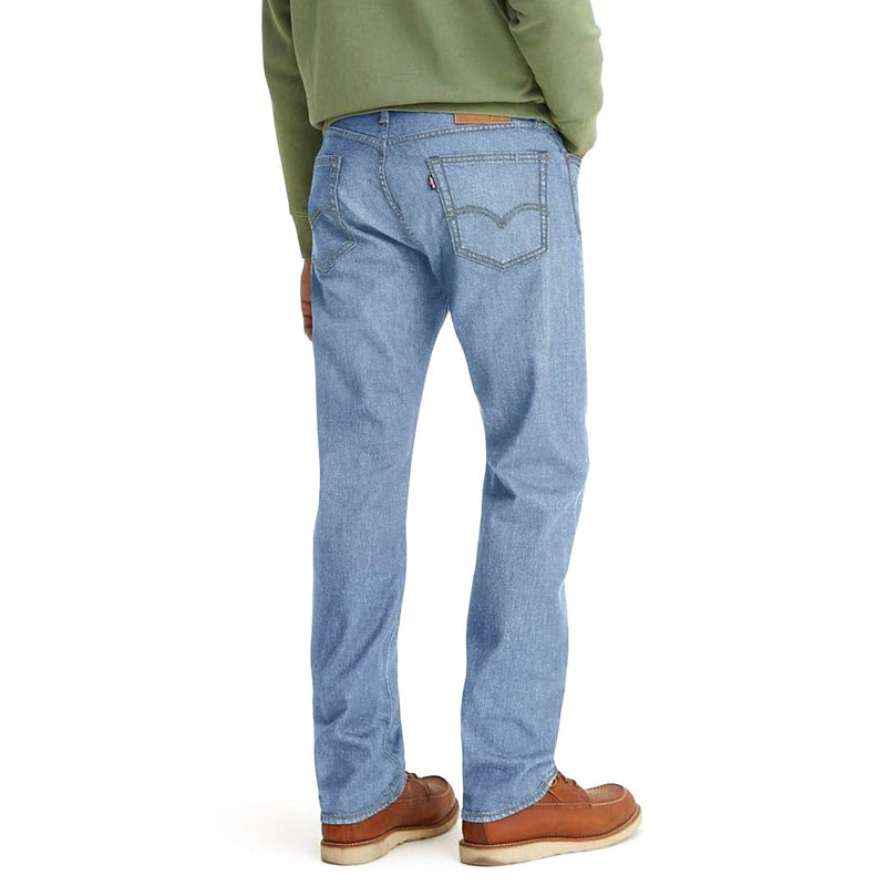 Levi's - Jean 505 coupe régulière pour hommes (005052218)