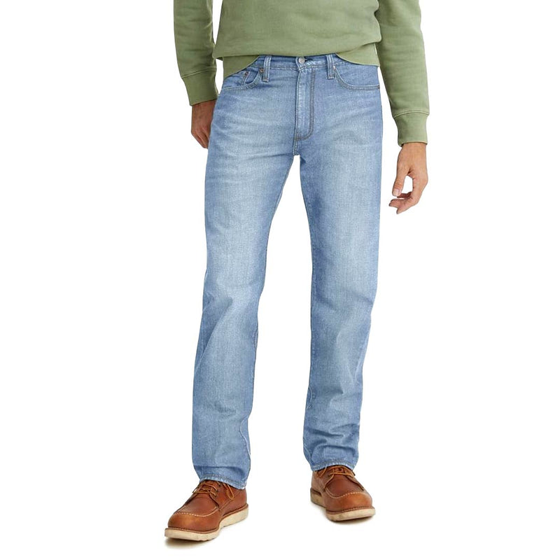 Levi's - Jean 505 coupe régulière pour hommes (005052218)