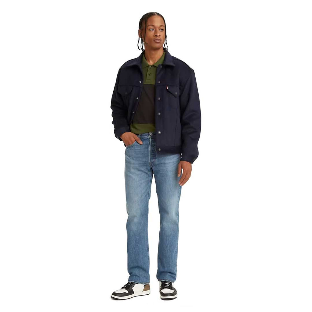 Levi's - Men's 501 Original Fit Jeans (005013306)