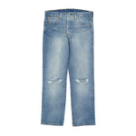 Levi's - Men's 501 Original Higher Mountain DX Jeans (005013268)