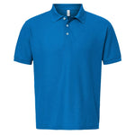 M & O Sport - Men's Soft Touch Polo (7006 H3092)