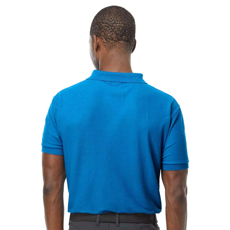 M & O Sport - Men's Soft Touch Polo (7006 H3092)