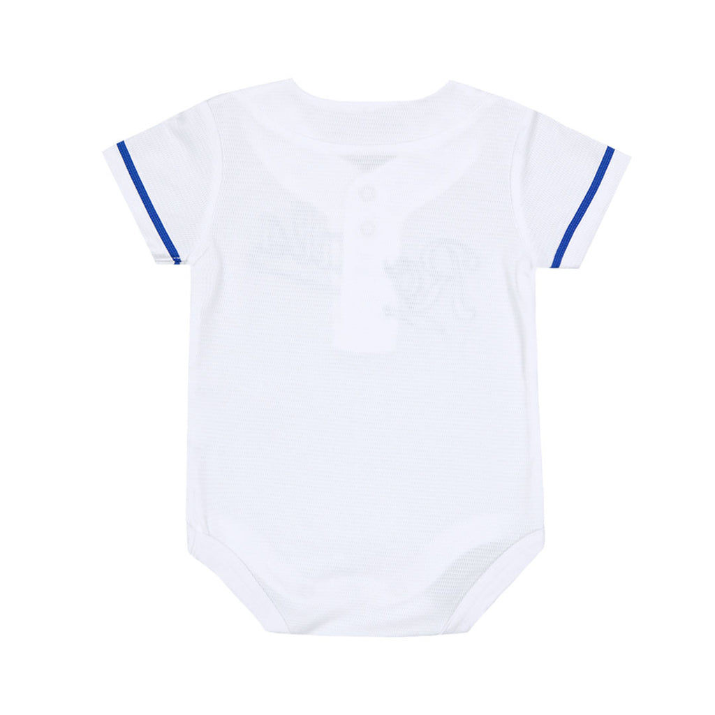 MLB -  Kids' (Infant) Kansas City Royals Home Replica Creeper (KQ71JLB21)