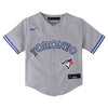 MLB - Kids' Toronto Blue Jays Road Jersey (HZ3B3ZWBB TBJ)