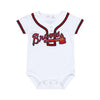 MLB - Réplique Creeper des Braves d'Atlanta pour enfants (bébés) (KJ72JLB03) 