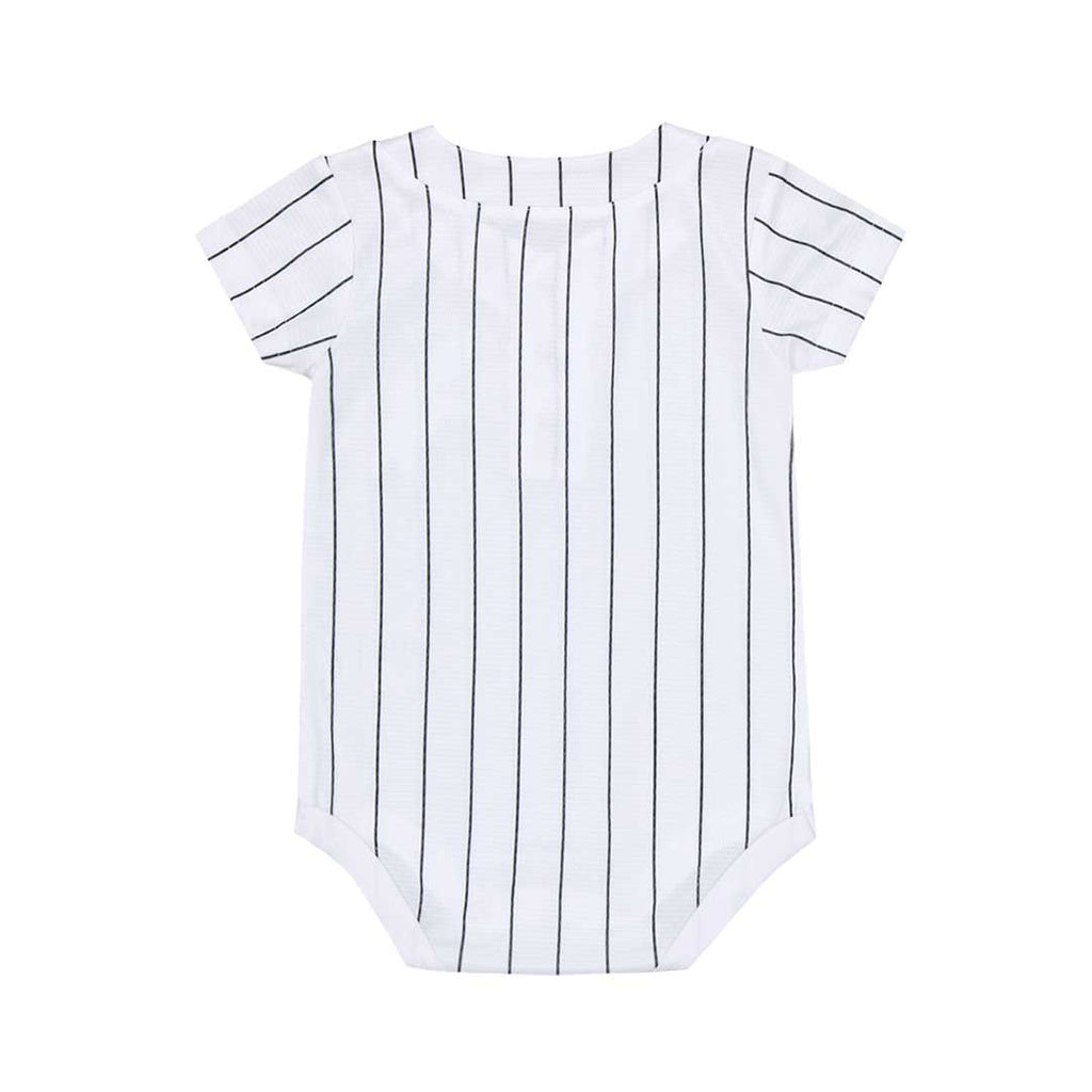 MLB - Kids' (Infant) Chicago White Sox Home Replica Creeper (KJ72JLB01)