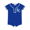 MLB - Barboteuse réplique alternative des Royals de Kansas City pour enfants (bébés) (K72W3B21) 