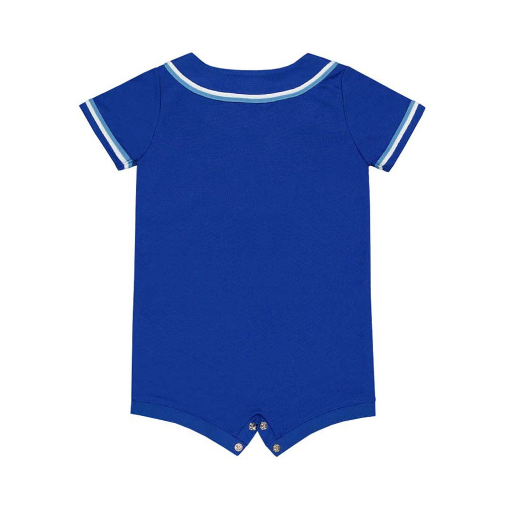 MLB - Kids' (Infant) Kansas City Royals Alternate Replica Romper (K72W3B21)