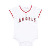MLB - Réplique Creeper des Los Angeles Angels pour enfants (bébés) (KJ72JLB22) 