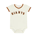 MLB - Réplique Creeper pour enfants (bébés) des Giants de San Francisco (KJ72JLB14) 