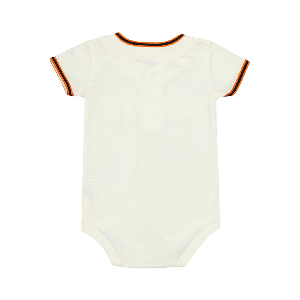 MLB - Kids' (Infant) San Francisco Giants Home Replica Creeper (KJ72JLB14)