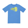 MLB - Kids' (Junior) Boston Red Sox T-Shirt (HZ3B7SCX8 BOS)