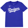 MLB - T-shirt à manches courtes Clayton Kershaw des Dodgers de Los Angeles pour enfants (junior) (HZ3B7SAG2 LADCK) 