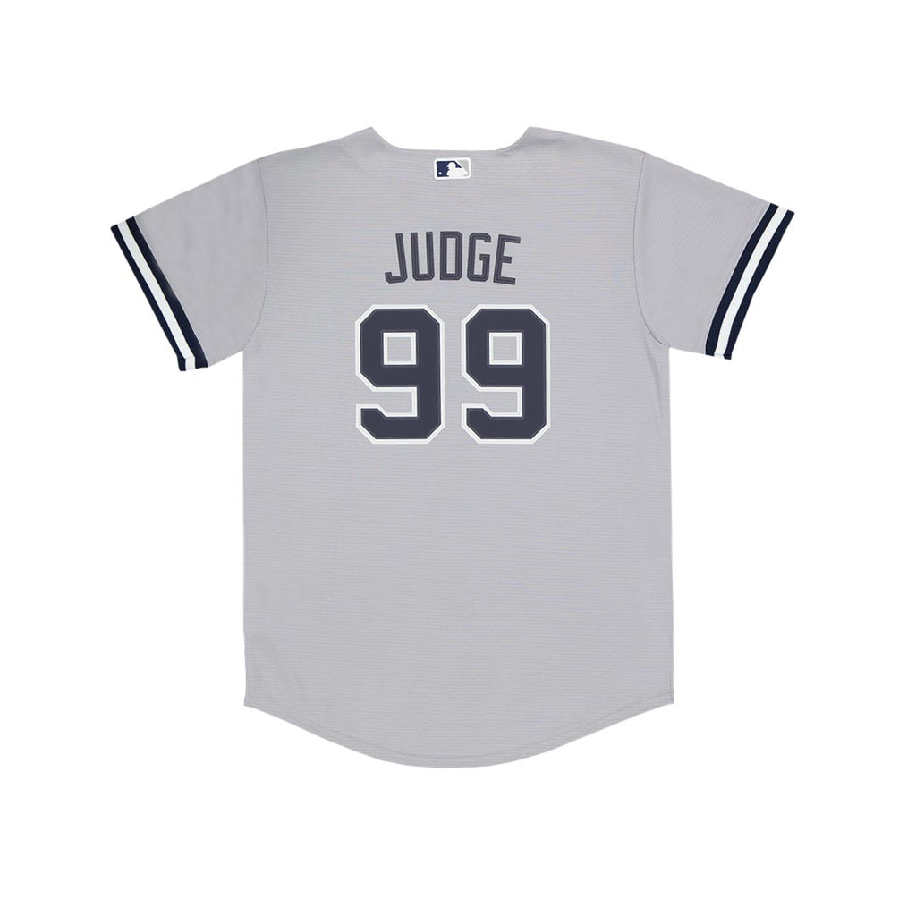 MLB - Kids' (Junior) New York Yankees Aaron Judge Jersey (HZ3B7ZWBA NYYAJ)