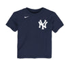 MLB - Kids' (Junior) New York Yankees Aaron Judge T-Shirt (HZ3B7SAG2 NYYAJ)