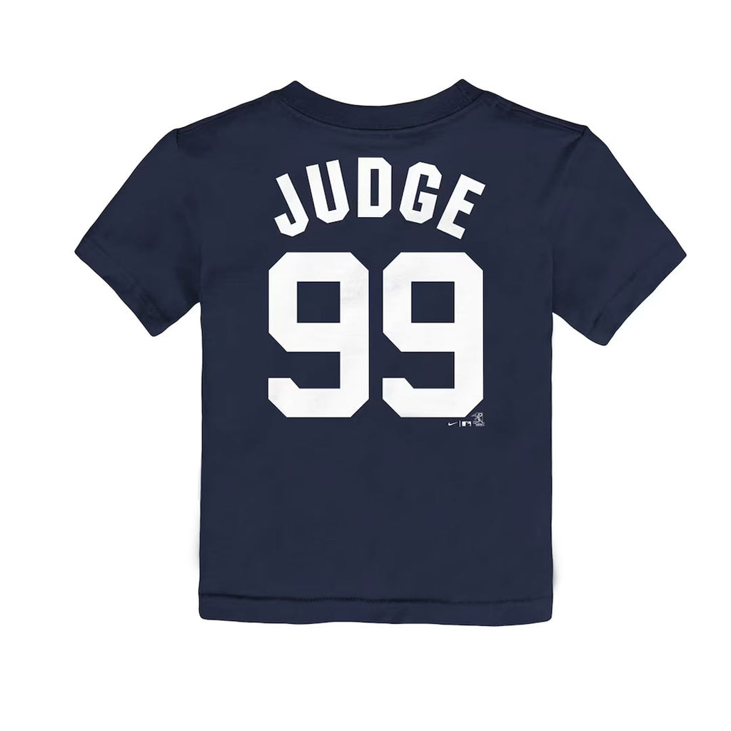 MLB - Kids' (Junior) New York Yankees Aaron Judge T-Shirt (HZ3B7SAG2 NYYAJ)