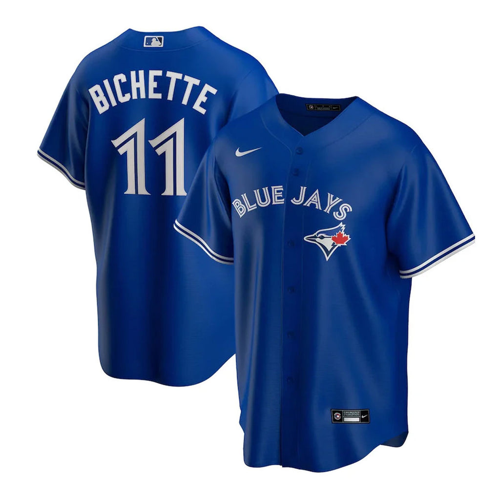 MLB - Kids' (Junior) Toronto Blue Jays Bo Bichette Jersey (HZ3B7ZWDA TBJBB)