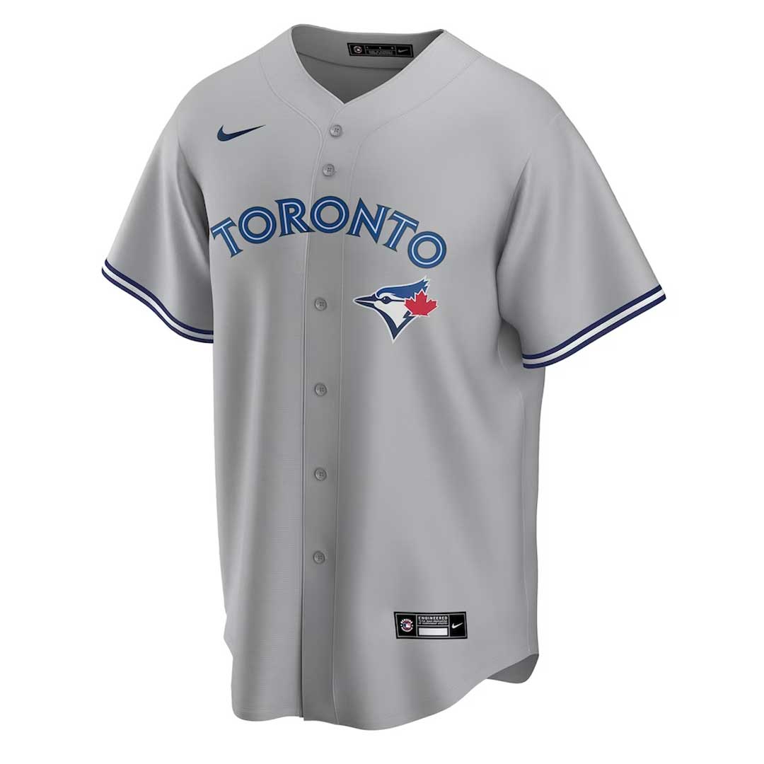 MLB - Kids' (Youth) Toronto Blue Jays Replica Jersey (HZ3B7ZWBB