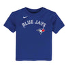 MLB - Kids' (Toddler) Toronto Blue Jays George Springer T-Shirt (HZ3T1SAG2 TBJGS-1)