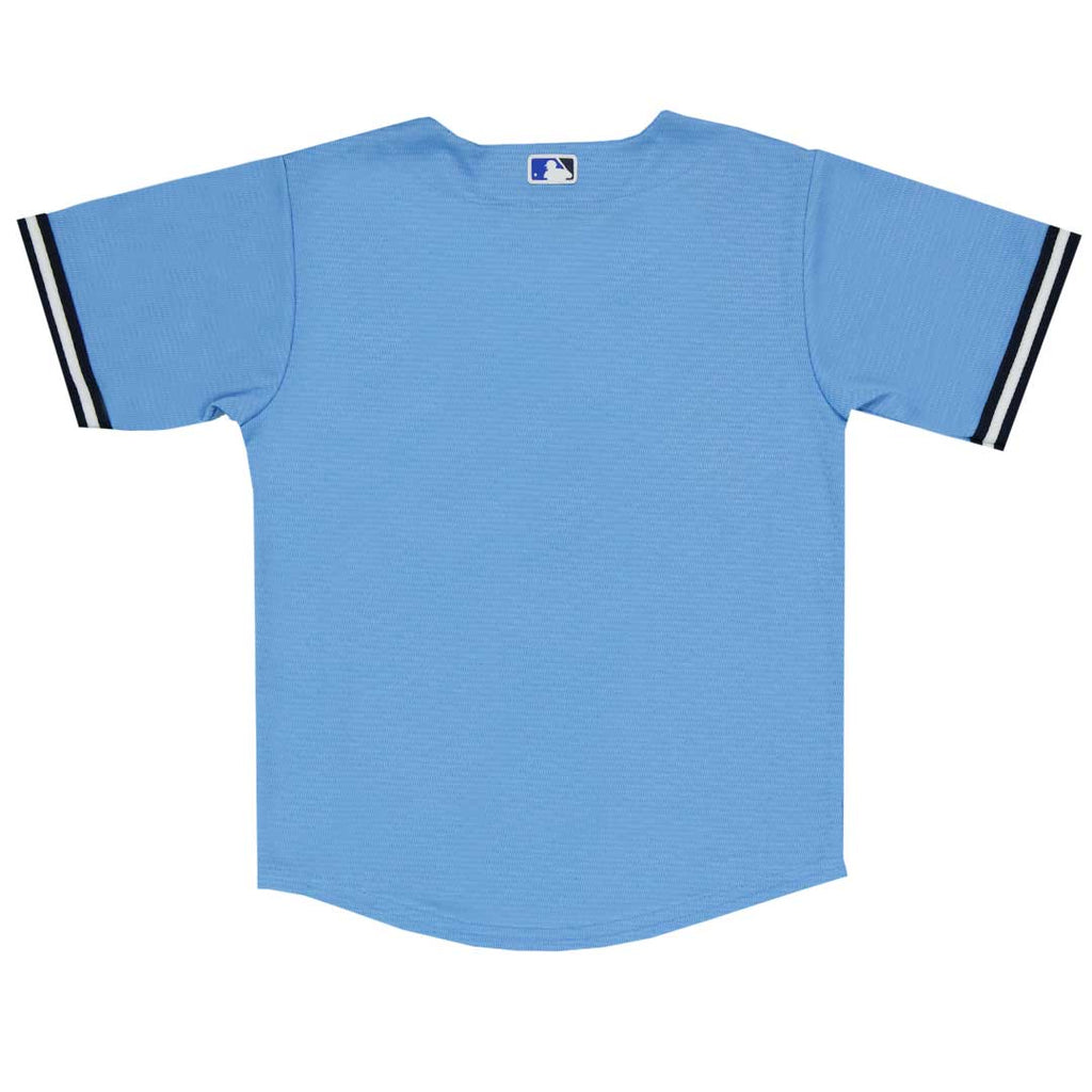 MLB - Kids' (Toddler) Toronto Blue Jays Replica Jersey (HZ3T1ZWFB TBJ)