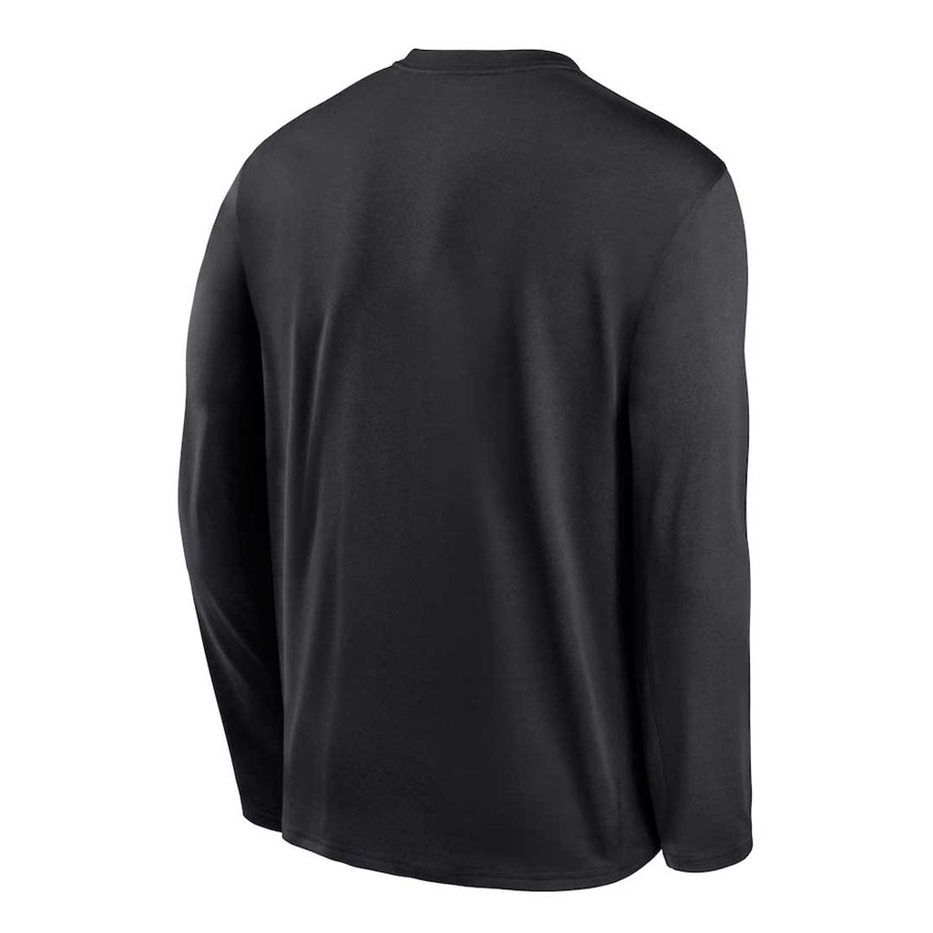 MLB - Men's Arizona Diamondbacks Performance Long Sleeve T-Shirt (NKAY 00A DKS KT6)