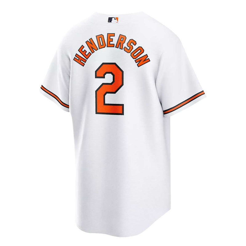 MLB - Men's Baltimore Orioles Gunnar Henderson Jersey (T770 OLWH BO7 3Z1)