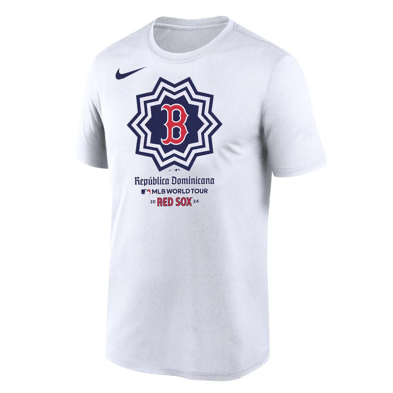 MLB - Men's Boston Red Sox World Tour T-Shirt (N199 10A MLI NMP)