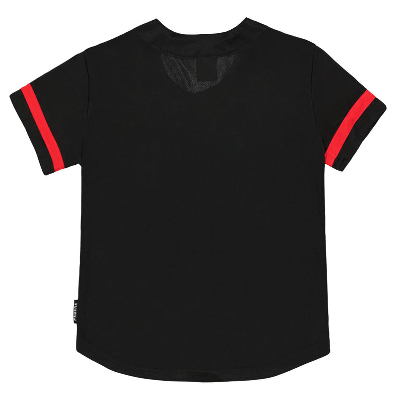Men's Canada Baseball Jersey (XTXT24HMABHA2WC 00BLK)