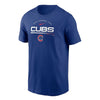 MLB - Men's Chicago Cubs Engineered For Cubs T-Shirt (N199 4EW EJ 02K)