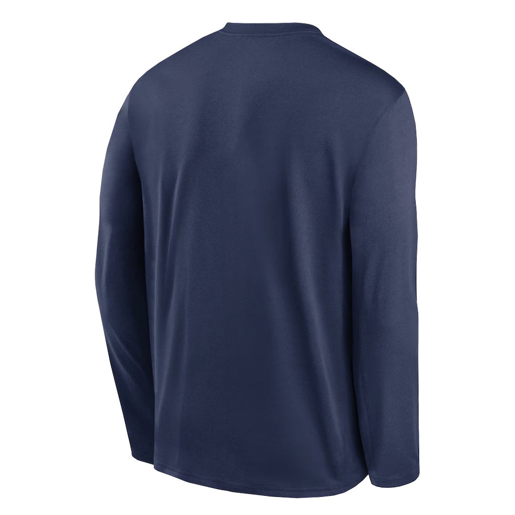 MLB - Men's Chicago White Sox Performance Long Sleeve T-Shirt (NKAY 44B RX KT6)