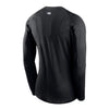 MLB - Men's Colorado Rockies Long Sleeve Base Layer T-Shirt (NKXH 00A DNV N7J)