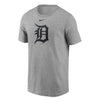 MLB - Men's Detroit Tigers Logo T-Shirt (N199 06G DG FZZ)