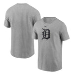 MLB - Men's Detroit Tigers Logo T-Shirt (N199 06G DG FZZ)
