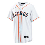 MLB - Men's Houston Astros Tucker Home Jersey (T770 HUWH HU7 T30)