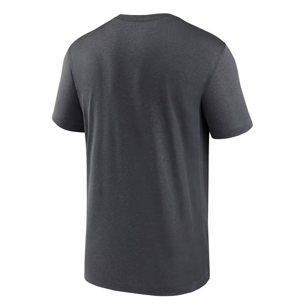 MLB - Men's Los Angeles Angels Team Diamond Icon Legend T-Shirt (N922 06F ANG 0L4)