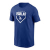 MLB - Men's Los Angeles Dodgers Glendale 2024 Spring Training T-Shirt (N199 4EW LD TYK)