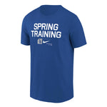 MLB - Men's Los Angeles Dodgers Spring Training T-Shirt (NKGK 4EW LD 1RR)