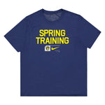 MLB - Men's Milwaukee Brewers Spring Training Short Sleeve T-Shirt (NKGK 44B MZB 1RR)