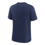 MLB - Men's Minnesota Twins Triblend Logo T-Shirt (NKM4 44B MTF KT4)