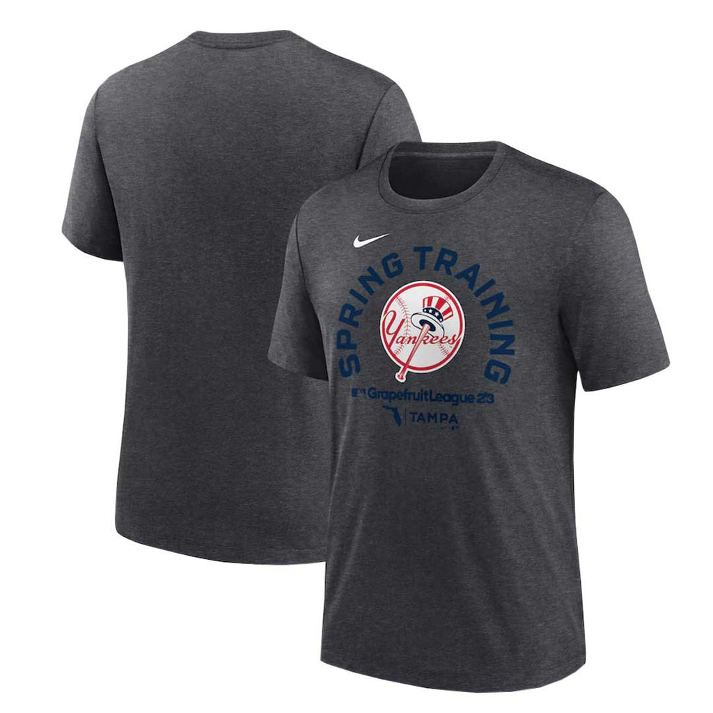 MLB - Men's New York Yankees Spring Training T-Shirt (NJFD 07F NK GUH)