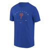 MLB - Men's Philadelphia Phillies Dri-Fit Logo T-Shirt (NKM4 4EW PP KT4)