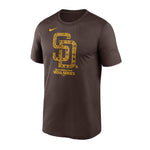 MLB - Men's San Diego Padres World Tour Seoul Series T-Shirt (NKGK 20Q MLF BKT)