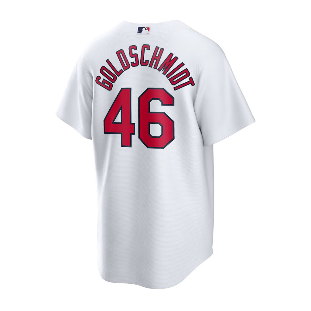 MLB - Men's St Louis Cardinals Paul Goldschmidt Jersey (T770 SCW1 CD7 G46)