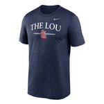 MLB - Men's St. Louis Cardinals Local Legend Short Sleeve T-Shirt (NKGK 44B SCN 01O)