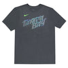 MLB - Men's Tampa Bay Rays Manuel Margot T-Shirt (N199 06F RA9 5X2)