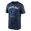 MLB - Men's Tampa Bay Rays Dominican Republic Series Legend T-Shirt (NKGK 44B MLI MG3)