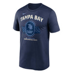 MLB - Men's Tampa Bay Rays Dominican Republic Series Legend T-Shirt (NKGK 44B MLI MG3)
