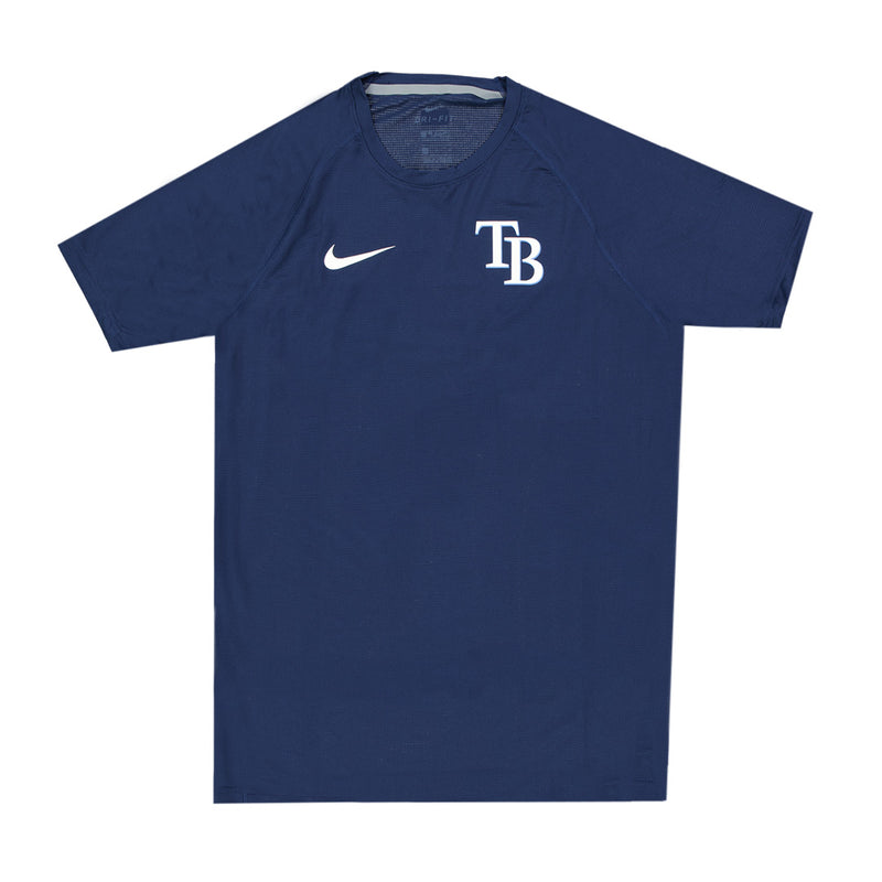 MLB - Men's Tampa Bay Rays Short Sleeve T-Shirt (NKXI 44B RAY N7J)