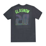 MLB - Men's Tampa Bay Rays Tyler Glasnow Short Sleeve T-Shirt (N199 06F RA9 5X0)