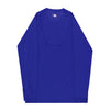 MLB - Men's Texas Rangers Long Sleeve Base Layer T-Shirt (NKXH 47X TER N7J)